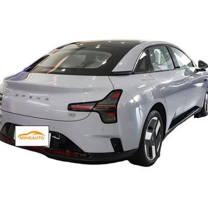 XPENG MONA M03 2026 - Berlina Elettrica a Lunga Autonomia 540 Km, Design Aerodinamico e Ricarica Rapida - Product Image 6
