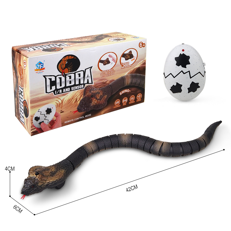 Remoto Regalos Auto Serpiente A Control Remoto Serpiente De