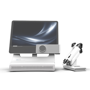 Máquina Analizadora de Cuero Cabelludo Inteligente T5 con Pantalla HD de 15.6 Pulgadas, Detección Multiespectral, Comprobación de Folículos Capilares, Grasa, Caspa y Pérdida de Cabello - Product Image 1