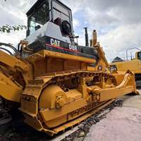 Vente chaude 90% nouveau CAT D8r utilisé Bulldozer lourd CAT Bulldozers sur chenilles hydrauliques Bonne condition Caterpillar D8r à vendre