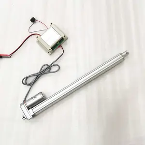 linear actuator cnc router 400mm 500n for welding