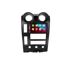MAISIMEI Android Autoradio Estéreo Reproductor GPS 9 pulgadas Radio de coche para H2 2002-2007 H2 LHD 7862 8 + 256G 2K - Product Image 1