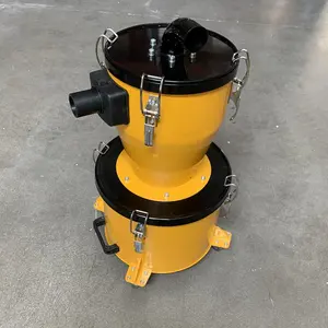 JS V-0 Mini industrial vacuum cleaner dust cyclone extractor for concrete collector