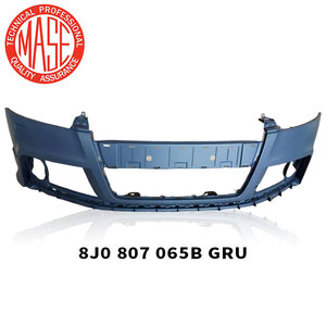 Mase ชุดกันชนหน้าสำหรับ <span class=keywords><strong>Audi</strong></span> <span class=keywords><strong>TT</strong></span> 2011 <span class=keywords><strong>2012</strong></span> 2013 2014 2015 8J0807065BGRU OEM - Product Image 2