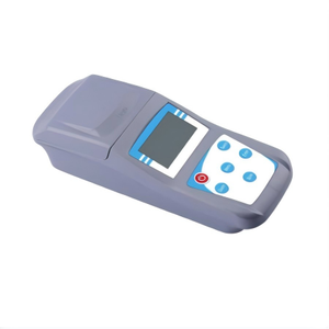 Medidor de Turbidez Portátil para Tratamiento de Agua en Campo y Laboratorio, Rango de 1000 NTU, Personalizable OEM, Origen China/Guatemala - Product Image 2