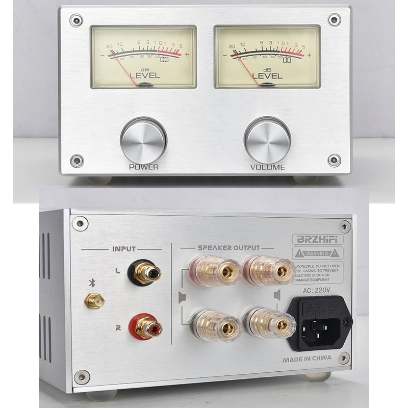 W-710 アンプ ブルーティースアンプ110v 220V 200W * 2 5.0日本8007HIFIパワー