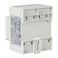 Medidor Trifásico ADL400 5A para Riel DIN RS485 Modbus 0.5S Herramienta de Prueba de Componentes Electrónicos