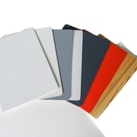 Panneaux de toiture et de mur en FRP à haute résistance et durables, feuille plate, sublimation, gelcoat lisse, moulage, découpe et pliage, fibre de verre pour la construction
