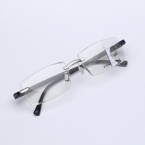 Mode brûlé décharge <span class=keywords><strong>incassable</strong></span> lunettes <span class=keywords><strong>de</strong></span> <span class=keywords><strong>lecture</strong></span> optique lunettes presbytes pour hommes blaufilter lesebrille - Product Image 4