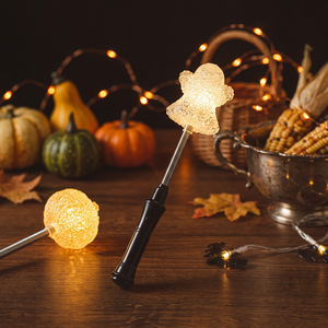 Candy Parade Halloween <b>Lights</b>-Colorful Festive Spooky Decoration - Product Image 2
