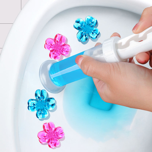 Vente flash : <span class=keywords><strong>Nettoyant</strong></span> pour cuvette de toilettes jetable 50g, fabricant/gel <span class=keywords><strong>nettoyant</strong></span> pour toilettes à pression - Product Image 3