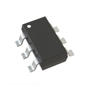 ชิ้นส่วนอิเล็กทรอนิกส์อินเทอร์เฟซ ADG719BRT-REEL7 23 6ชิ้นส่วนอิเล็กทรอนิกส์ผ่านทางออนไลน์ผู้จัดจำหน่ายที่ได้รับอนุญาต - Product Image 1