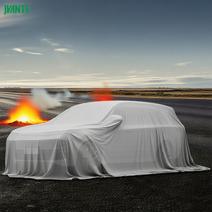 Manta Ignífuga Industrial para Autos en Estacionamientos Subterráneos y Gasolineras, 6x8m, Grande, 1000 Unidades ℃   Cubierta Resistente a Altas Temperaturas - Product Image 6