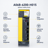 Amplificateur servo FANUC A06B-6200-H015 Alpha iPS 15-B 18kW