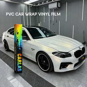 Precios de Fábrica al por Mayor de Carlas 1.52*16m. Vinilo Adhesivo de Alta Calidad con Colores Iridiscentes. Apto para Todos los Modelos de Vehículos - Product Image 1