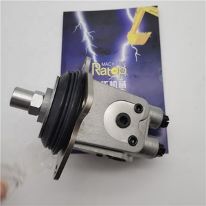 วาล์วควบคุม PC200-7 PC200-8 รุ่น 702-16-04290 702-16-04960 วาล์วจอยสติ๊ก รุ่น 702-16-01651 702-16-03530 702-16-03910 - Product Image 2