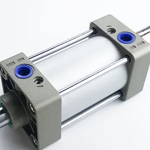 FESTO- Pneumatic Cylinder DSNU-10/20/25/32-10-15-20-30-40-50-P-A