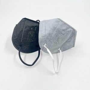 Masker Wajah FFP2, penyaring partikel non-tenun <span class=keywords><strong>Pm</strong></span> <span class=keywords><strong>2.5</strong></span> KN95 - Product Image 5