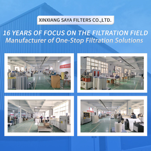 فلتر مياه عالي الدقة من AYATER لصناعة الورق، فلتر مياه أبيض عالي التدفق بدقة 5 ميكرومتر - Product Image 6