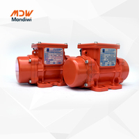 OLI Externer Elektrischer Vibrationsmotor für Betonmischanlagen-Silo-Trichter AC 220V 380V 50Hz 60Hz