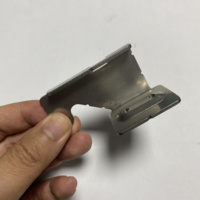 Tour à commande numérique d'alliages d'acier de pièces mécaniques d'usinage de cuivre externe de petit lot traité pour des machines de marche