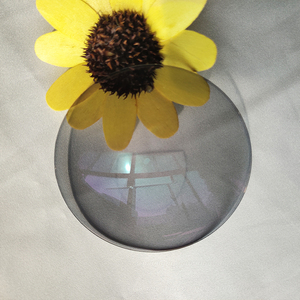 Lentilles optiques bifocales photochromiques à bord plat, excellent rapport qualité-<span class=keywords><strong>prix</strong></span>, 1.56 - Product Image 5