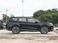 Véhicule familial spacieux J-etour X70 PLUS 1.5T DCT Comfort Edition, très demandé, économique en carburant et durable, idéal pour la vie quotidienne et les longs trajets