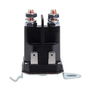 <span class=keywords><strong>Relais</strong></span> de démarreur de <span class=keywords><strong>tondeuse</strong></span> à gazon 21546294 532192507 pour Craftman Husqvarna LT2000 YS4500 - Product Image 1