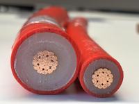 6,35/11kV Kupferleiter-Verbindungskabel 70 mm² XLPE-Isolierung Hochspannungs-Stromkabel Traufkabel Transformator-Kabel