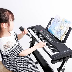 BD MUSIC BD-602 Clavier <span class=keywords><strong>Électro</strong></span>nique Portable 61 Touches Orgue Électrique Instruments de Musique - Product Image 4