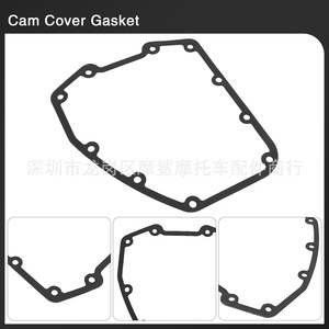 Junta de la Tapa de Distribución Harley 25244-99 22x19x1 para Modelos Harley de Doble Distribución 99-17 - Product Image 5