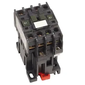 Dc contactor, electromagnetic contactor, domestic motor reversing contactor