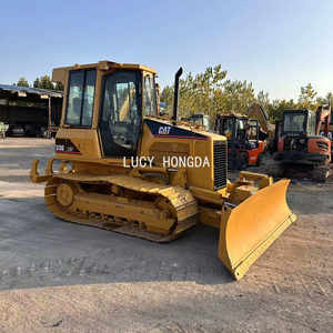 Bulldozer Caterpillar D3G usado de alta calidad a la venta, componentes de núcleo originales, bomba de Motor de caja de cambios - Product Image 2