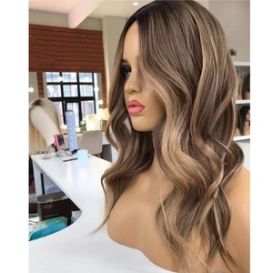 Topper <span class=keywords><strong>per</strong></span> capelli umani con base in seta, capelli europei vergini con trama sul retro, asciugatura all'aria, lisci, veri capelli umani, 6x7 7x8 <span class=keywords><strong>per</strong></span> <span class=keywords><strong>donna</strong></span> - Product Image 6