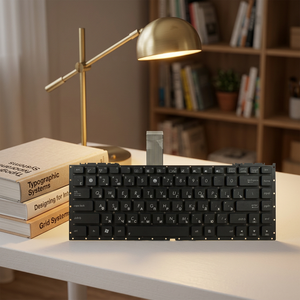 Replacement Laptop Keyboard for Aspire U33 <strong>U43</strong> Rus Black WITHOUT FRAME SMALL ENTER - Product Image 3
