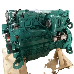 TAD1242VE มอเตอร์ดีเซลแขนโยก TAD730GE เพลาลูกเบี้ยว TD100GP ประกอบเครื่องยนต์ - Product Image 1