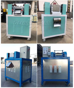 Nueva Máquina Cortadora de Plástico HDPE con Motor - Product Image 6