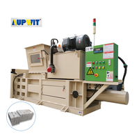 Machine à poinçonner automatique en Aluminium, appareil à pression hydraulique horizontale