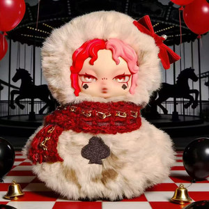 Vente en gros de figurines en vinyle et peluches, porte-clés et breloques de sac mignons, de la série <span class=keywords><strong>Alice</strong></span> le Contrat des Cartes, style gothique, en boîte surprise, authentiques - Product Image 4
