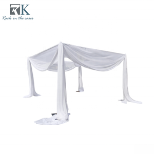 Aluminum Pipe and Drape Kit Durable Pipe and Drape System for Sale - Product Image 1