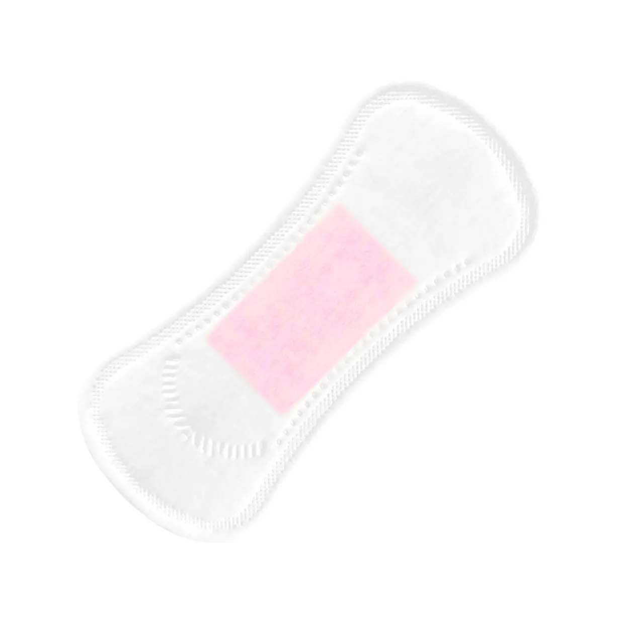 Forros de panty de anión de 155mm para mujer, fabricante de pantyliner de anión, almohadillas para almohadillas mensuales, juntas, toallas sanitarias diarias para mujer