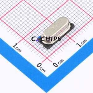 ABLS-12.000MHZ-B4-T Crystal (Passive) HC-49S-SMD Crystal Oscillator 12MHz 30ppm 18pF 50ppm - Product Image 1
