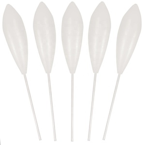 Flotadores flotantes acrílicos de fundición, flotadores de flotación hacia arriba, Sbirolino Bombarda, Mosca de pesca giratoria, 50g - Product Image 1