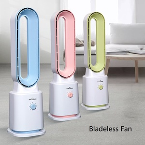 Phong Cách Hiện Đại 16-Inch Bệ <span class=keywords><strong>Fan</strong></span> AC Cơ Khí Không Cánh Tháp Điện Hộ Gia Đình Ngoài Trời Làm Mát Không Khí Mỹ Cắm - Product Image 6