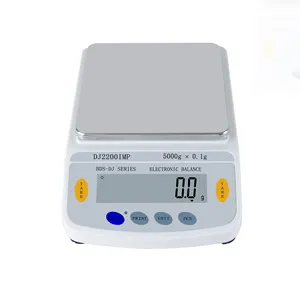 Digital Electronic Lab Weighing Balance Scale 5Kg/10Kg X 0.1g empfindliche waage Digital Jewelry industrie skala