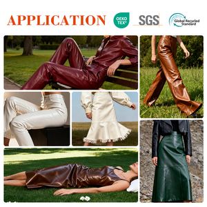 Trung Quốc nhà máy 4 cách căng Leopard in mô hình tổng hợp PU da vải tùy chỉnh - Product Image 5