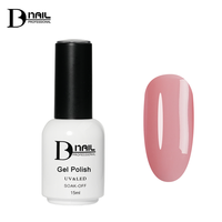 BD Macaron Caoutchouc Base Coat Laiteux Naturel Sheer Blanc Couleur 2in1 Viscosité Suffisante Densité Épaisse Façonner Force HEMAFREE
