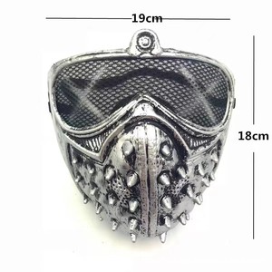 Halloween, Anniversaire, Noël, DIY, Punk, <span class=keywords><strong>Horreur</strong></span>, Démon, <span class=keywords><strong>Anime</strong></span>, Spectacle Scénique, Danse de Rue, Ghost Step, Personnalisé, Rivet, Grim - Product Image 3