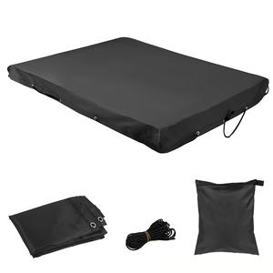 Bâche de <span class=keywords><strong>remorque</strong></span> industrielle TZTY en tissu imperméable et coupe-vent, résistante, avec revêtement en PVC anti-UV et résistant aux déchirures - Product Image 5