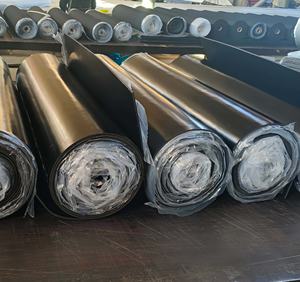 Rollo <span class=keywords><strong>de</strong></span> Lámina <span class=keywords><strong>de</strong></span> Goma <span class=keywords><strong>de</strong></span> Neopreno Antivibración <span class=keywords><strong>de</strong></span> 3-50 mm <span class=keywords><strong>de</strong></span> Espesor, Resistente al Fuego, para <span class=keywords><strong>Juntas</strong></span>, Pisos, Almohadillas para Maquinaria, <span class=keywords><strong>Precio</strong></span> <span class=keywords><strong>de</strong></span> Fábrica y Tamaño Personalizado - Product Image 6